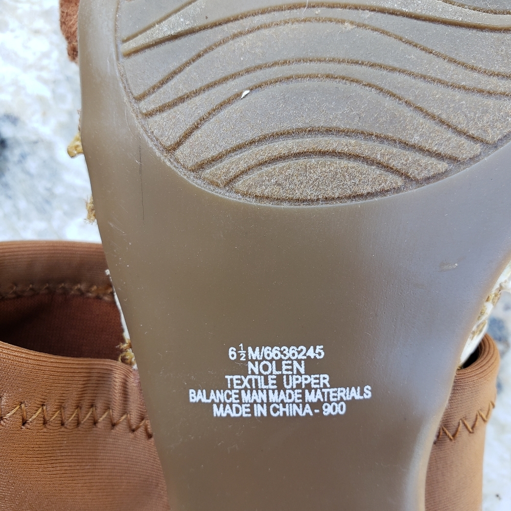 Impo Sandals SZ 6.5 - Picture 2 of 7